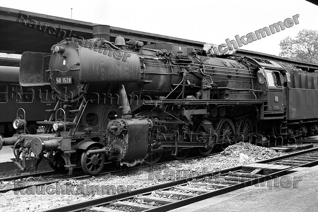DB 50 1528  Paderborn 1967 / org. Negativ + Datei!  336#01