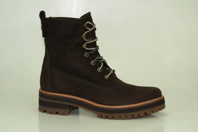 Timberland Courmayeur Valley 6 Inch Bottes Femmes à Lacets Chaussures A23UY