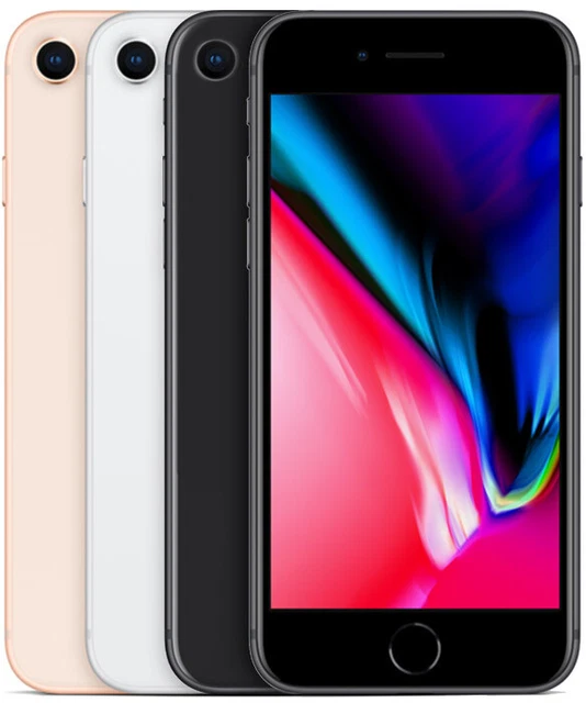 スマートフォン本体 Apple iPhone 8 (NQ852J/A) SIM FREE IPHONE8 Model NQ852J A APPLE SIM Free $433.65