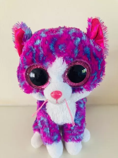 Charlotte the cat beanie boo hot sale