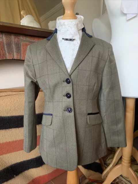 Tagg sales tweed jacket