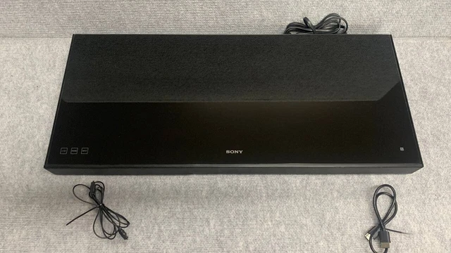Sony Home Theater System HT-XT1 Soundbar No Remote Tested and Works