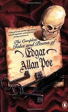 The Complete Tales and Poems of Edgar Allan Poe (Penguin... | Buch | Zustand gut