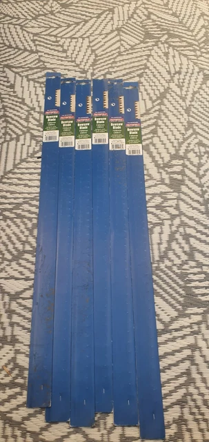 Faithfull  Bowsaw blades  30 Inch X6 New