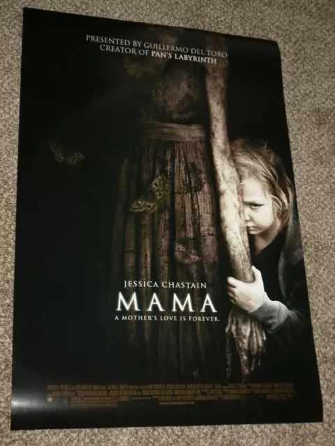 MAMA "B" vg 27x40 ORIGINAL D/S MOVIE POSTER