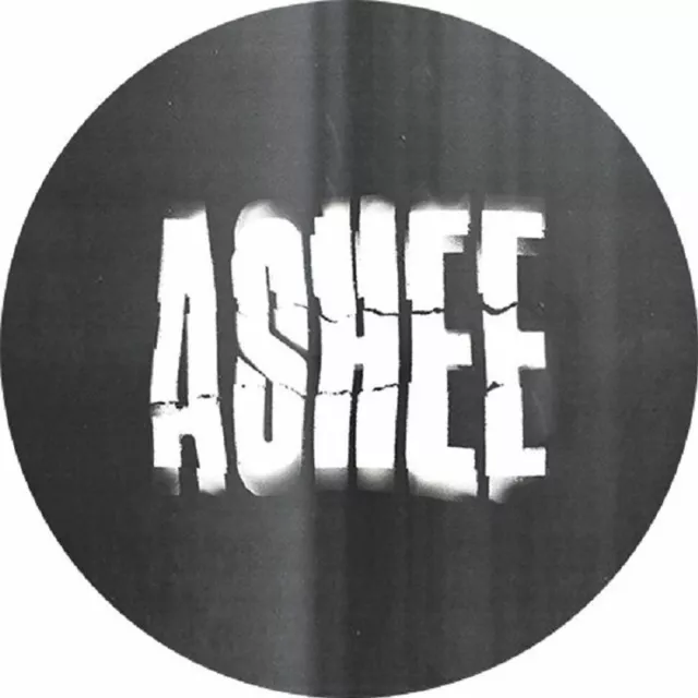 Ashee - Oxytocin (Vinyl 12" - 2023 - UK - Original)