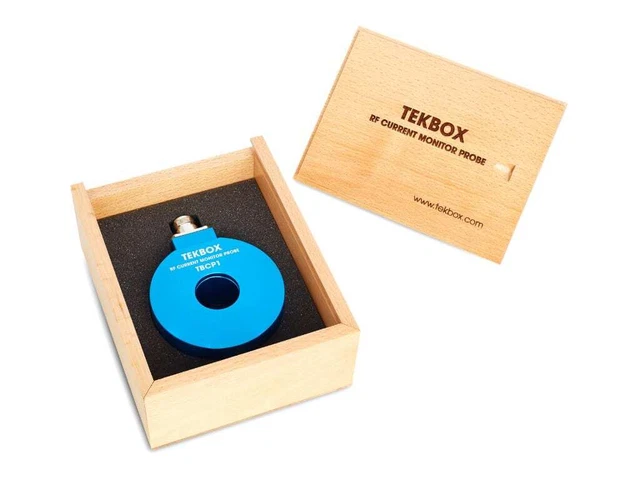TekBox TBCP1-500 RF Current Monitoring Probe