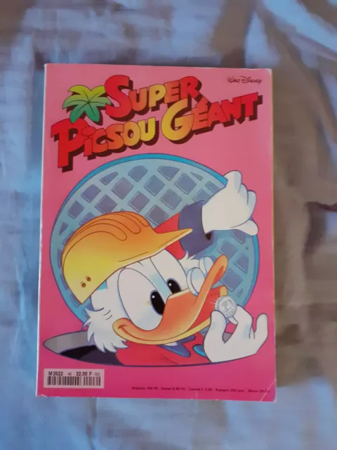 Super Picsou Géant n°46 - Occasion