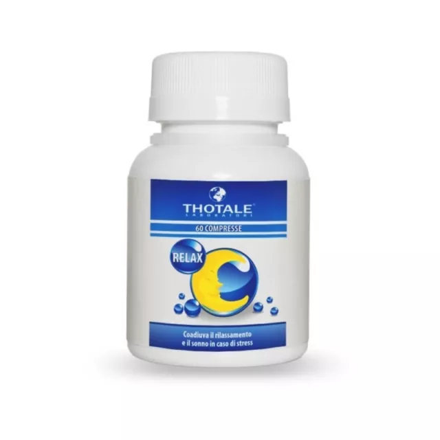 THOTALE Relax - Sleep Supplement 60 Tablets