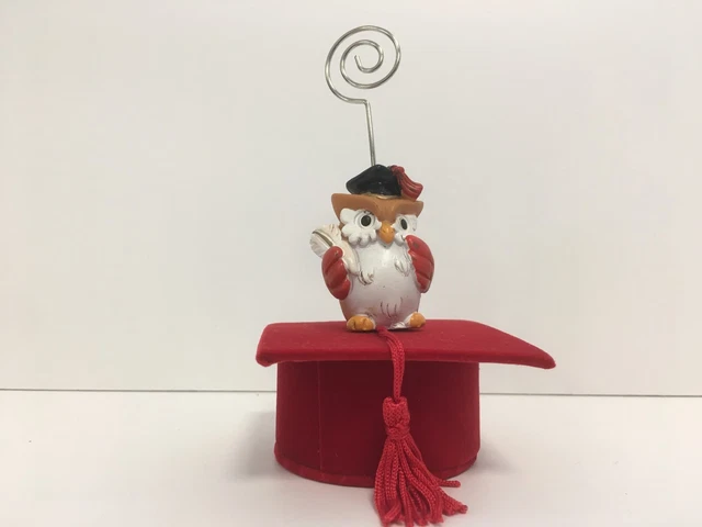 Bomboniera portaconfetti a forma di tocco per Laurea - Gift - Ricamo e