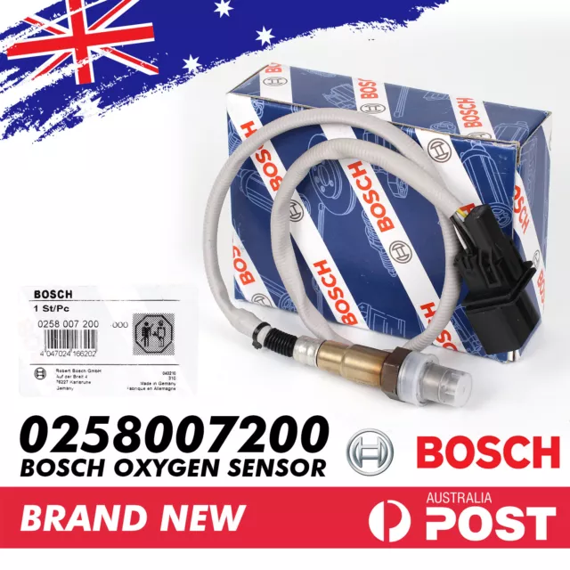 OXYGEN SENSOR for SUBARU LIBERTY OUTBACK B11 EJ25 2.5L O2 02 DIRECT FIT 22690AA3 OXYGEN SENSOR for SUBARU LIBERTY OUTBACK B11 EJ25 2.5L O2 02 DIRECT FIT 22690AA3