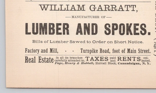 Pre-1900, Advertising-Print, Merchandise & Memorabilia 