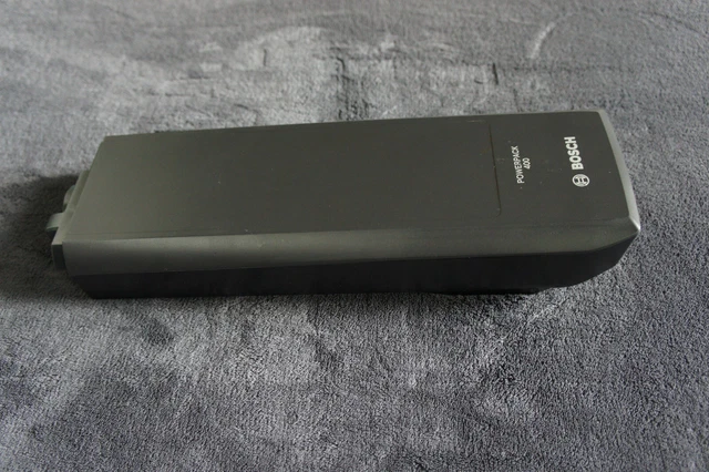 Bosch Akku E-bike 36v 11ah 400wh BOSCH POWERPACK 400 Performance Gepäckträger Akku 36V 11Ah 400Wh 0 275