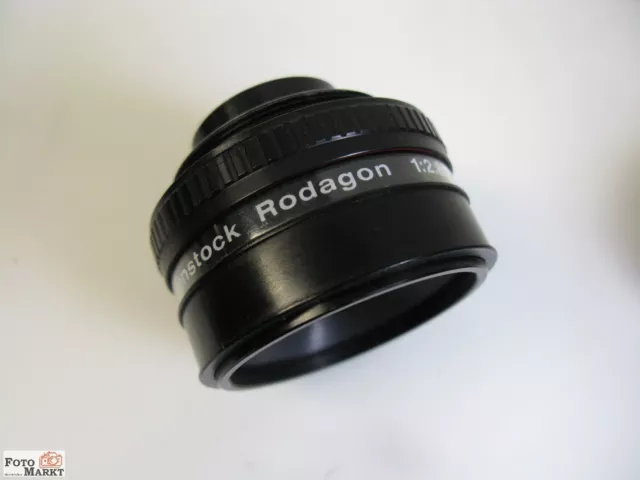 Rodenstock magnification lens Rodagon 1:2.8 / 50 mm M-39 threaded lens