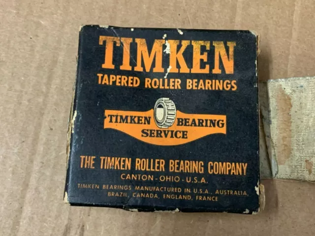 Timken Tapered Roller Bearing Cup 24721 CUP