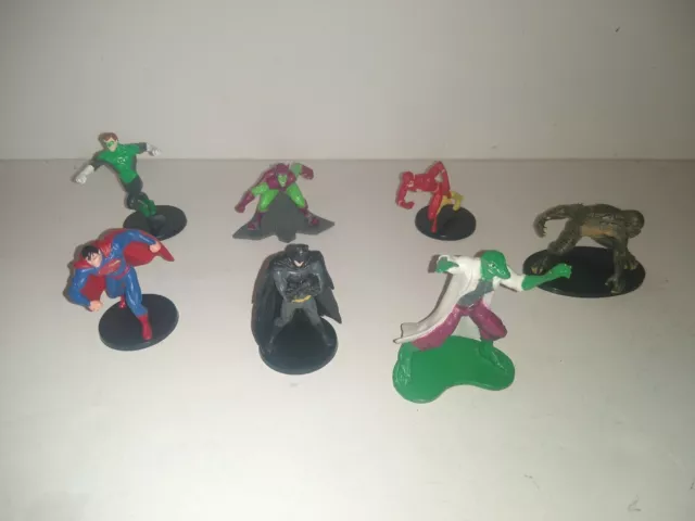 Marvel Amazing Spiderman Villain Lizard Goblin Topper Green PVC Figure & More