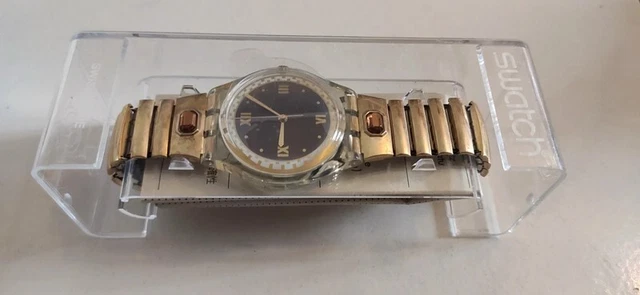 SWATCH deve d'ionale gk257  - FUNZIONANTE
