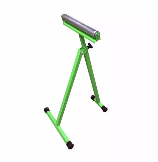 Wadkin Bursgreen 35mm Fold Out Roller Stand - easy Storage 40kg CAPACITY