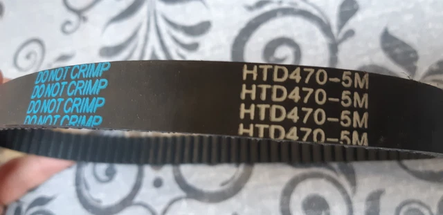 Courroie HTD5M 470