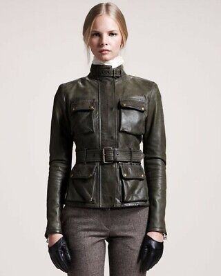 Belstaff Sandales Taille 5 RRP £ 495 Ver une fois 38 