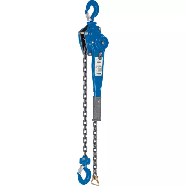 Draper Chain Lever Hoist 1500Kg