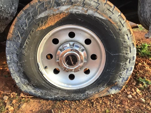 Wheel 16x7 Aluminum 8 Round Holes Bright Finish Fits 01-05 EXCURSION 3384427