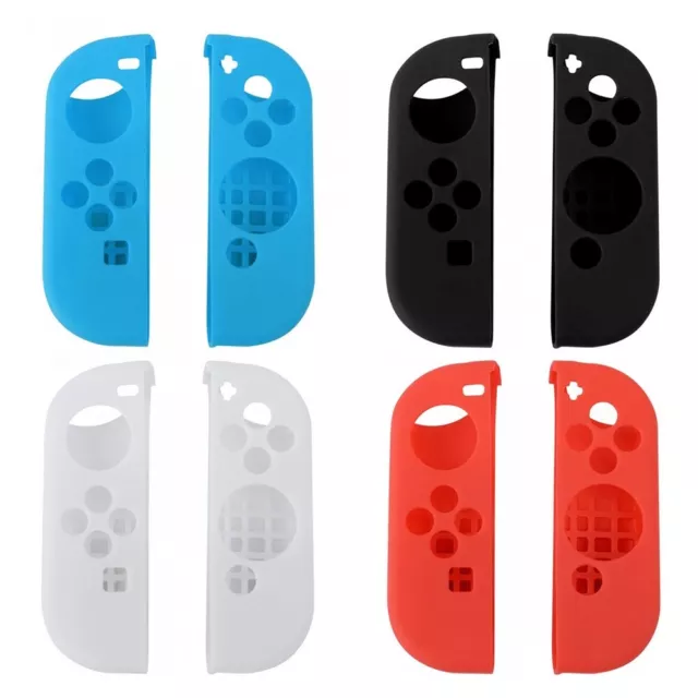 Housse silicone de protection pour Joy-Con de Nintendo Switch