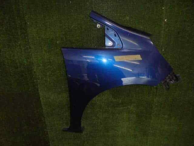 Parafango Anteriore Sinistro - Renault Twingo II PH.1 - Blu Scuro