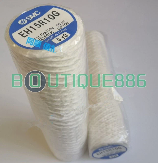 1PCS NEW FOR SMC filter element EH15R10G