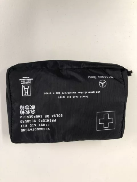 Genuine Mercedes Benz First Aid Kit