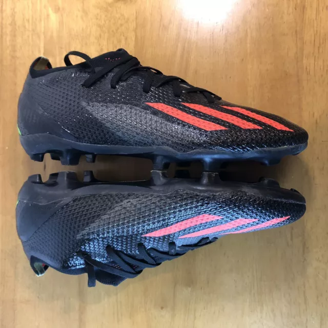 Adidas X Speedportal .2 FG Firm Ground Mens Football Boots - UK Size 7 - VGC