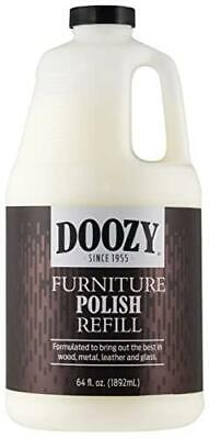 Doozy Furniture Polish, Economy Size, 64-Ounce