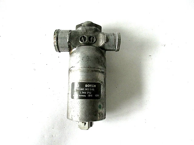 13411247988 Régulateur De Ralenti Compatible Avec Les Séries