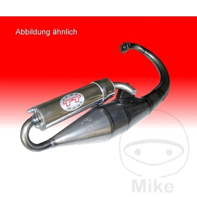 Sonstige, Auspuff- & Abgassysteme, Motorrad- & Rollerteile