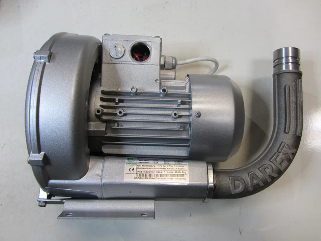 Goorui GHBH 0D3 12 1R1, Regenerative Blower 220V-240V.