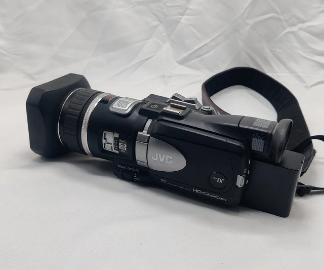 JVC Camcorder