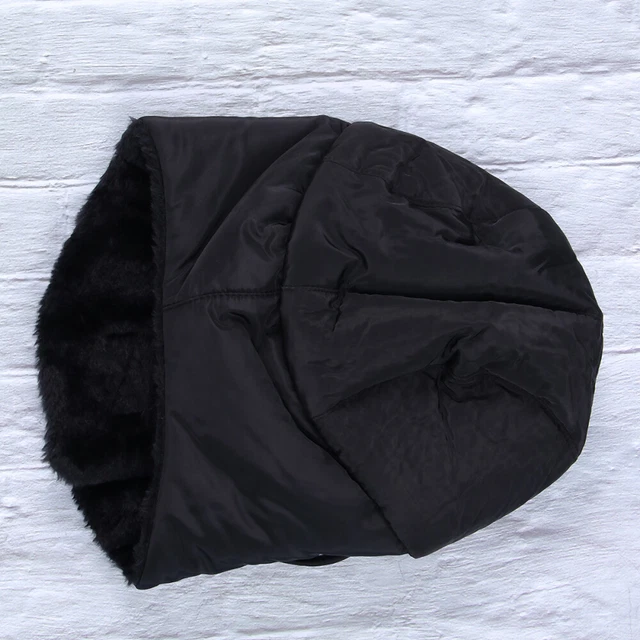 Chapeau D'oreille D'hiver Bonnet Chaud D'hiver Mode Coréenne