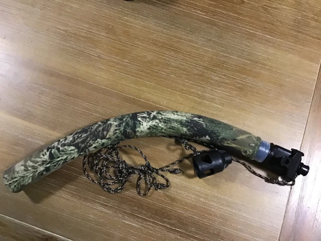 H & S Strut Mac Daddy Elk Call H & S Strut Mac Daddy Elk Call