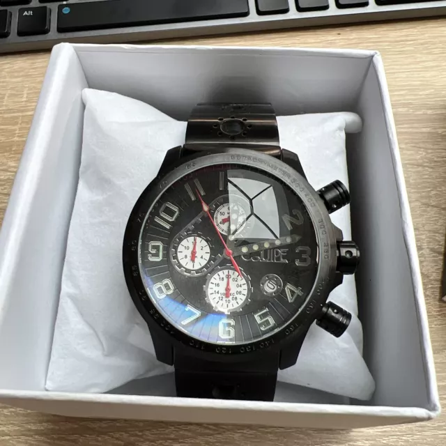 Equipe Q508 Hemi Herrenuhr 2