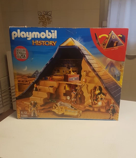 Playmobil 4240 Piramide Playmobil Prezzo Playmobil Egyptian