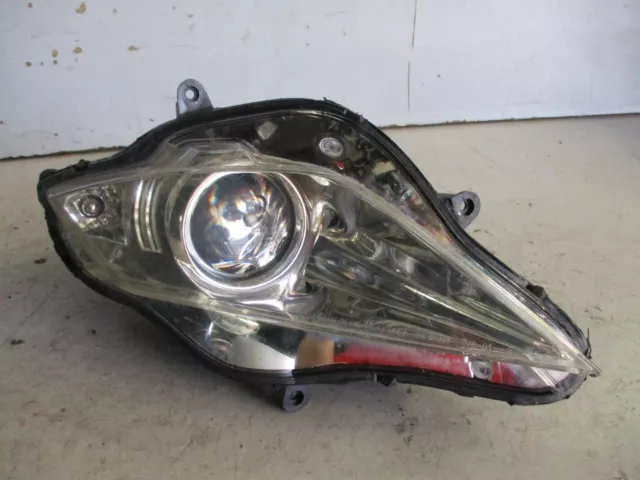 Faro Fanale Anteriore Destro DX Peugeot Geopolis 250 2005 2012 Right Headlight