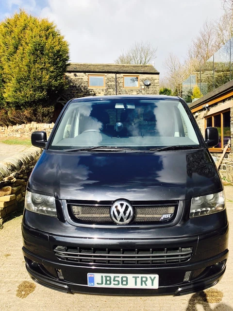 VW TRANSPORTER T5 Genuine Sportline 2008 kombi 174 bhp