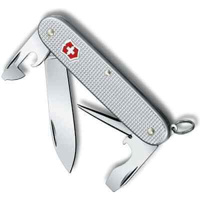 Victorinox Knives Pioneer Alox Pocket Knife Swiss Army Penknife 0.8201.26