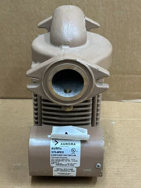 Pentair Circulator  Pump