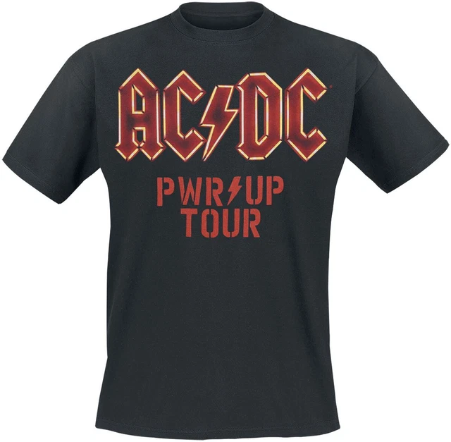 AC/DC AC/DC PWR UP SHOT IN THE DARK - T-Shirt Print - Black/schwarz - Foto 3