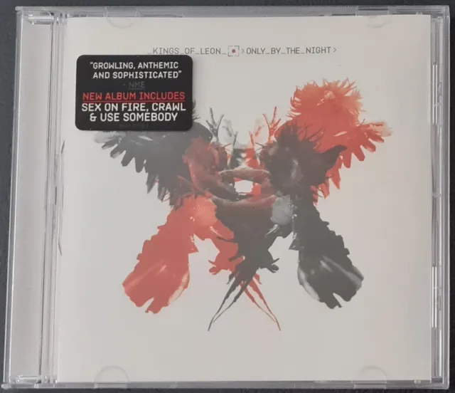 CD Kings of Leon 'Only By The Night' (2008). Pre-owned. Free postage: tracked.