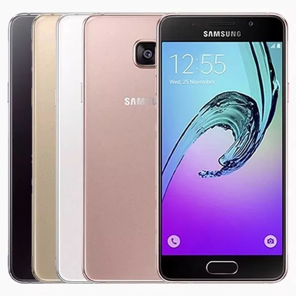 Samsung Galaxy A3 2016 A310F Entsperrt Android Smartphone 4.7 " 16GB 13MP Grad B