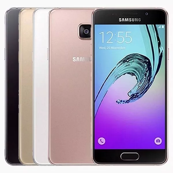 Samsung Galaxy A3 2016 A310F Kostenlos Android Smartphone 4.7" 16GB 13MP Grad C