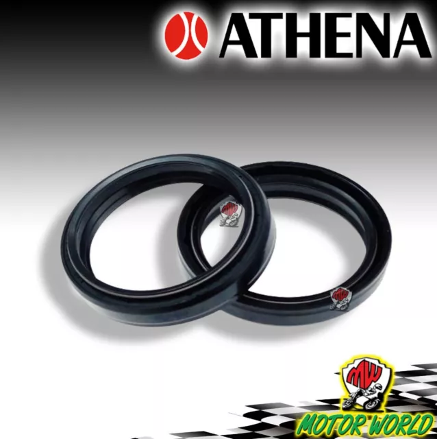 P40FORK455087 KIT PARAOLI FORCELLA ATHENA Husqvarna Sm S 125 1998