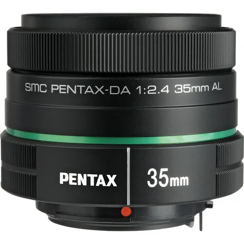 Pentax 35mm DA L f/2.4 AL Lens